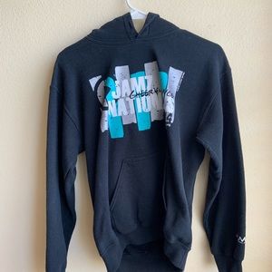 Jamz cheer and dance 2014 hoodie